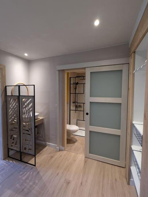 Appartement Au Coeur Des Alpes Albertville Buitenkant foto