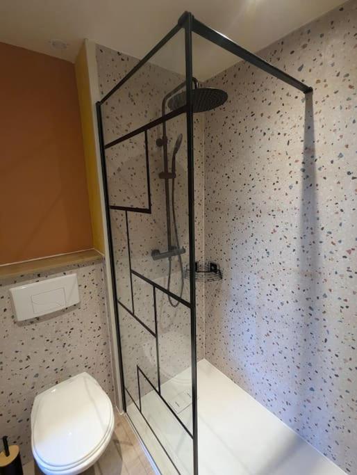 Appartement Au Coeur Des Alpes Albertville Buitenkant foto